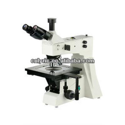 China 001 XJL-302 DIC Differential Interference Contrast Contrast Metallographic Microscope XJL-302 DIC for sale