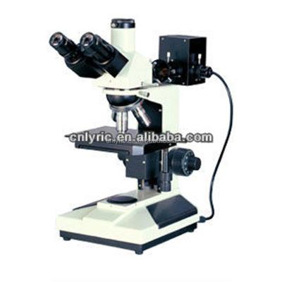 China 002 series L2003 mirrored metallurgical microscopes L2003A for sale