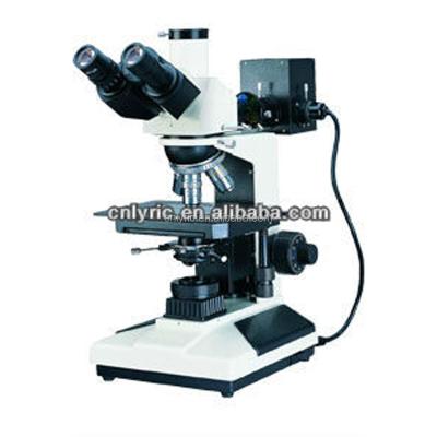 China 001 L2030 mirrored and transmitted metallurgical microscopes L2030A for sale