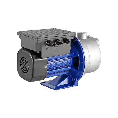 China Automotive Industry DC Brushless Motor Pumps Water Pump Solar Power Solar Power Water Pump System For Automotive Industry for sale