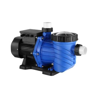 China Automotive Industry 72v 750w Solar Outdoor Pump DC Solar Pool Pressure Booster For Irrigation Surface Pump for sale