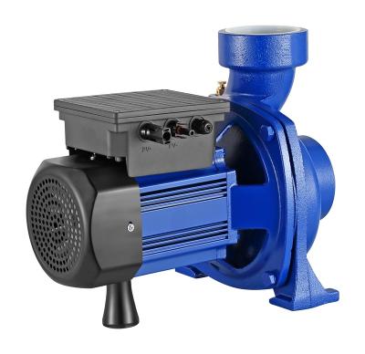 China Automotive Industry Centrifugal Pump Solar Surface Water Pump 2 Hp Solar Outdoor Pump For Agricultural Irrigation for sale