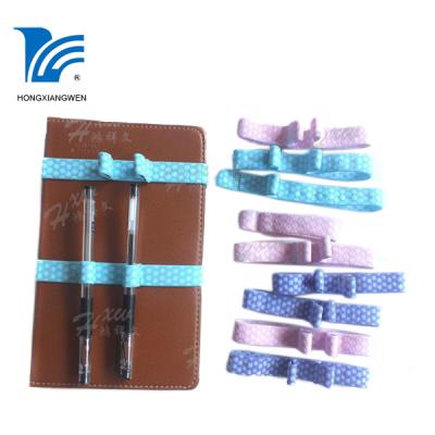 China Eco - Friendly Custom Heavy Duty Hook And Loop Carry Book Strap for sale