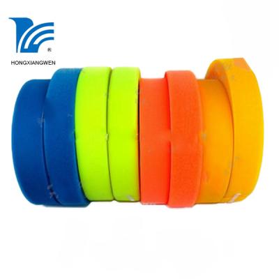 China Durable Double Sided Foam Tape Hook And Loop Male And Female Side for sale