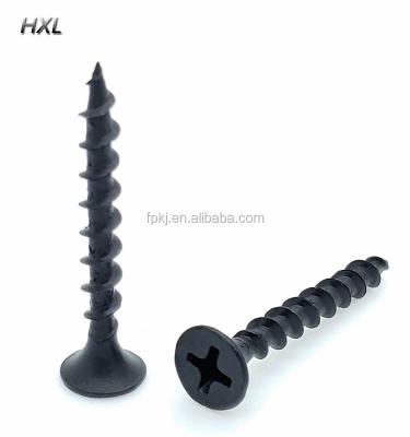 China Types Carbon Steel Screws Tapping Wood Screws Drywall Screw for sale