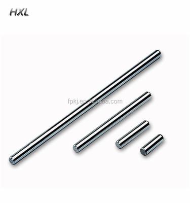 China Carbon Steel Zinc Nickel Plating Round Studs Steel Rod for sale