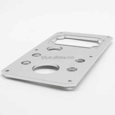 China Carbon Steel Custom Stainless Steel Terminal Block Aluminum Dashboard for sale