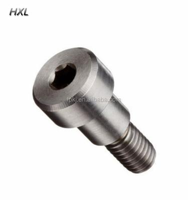 China Customizable carbon steel m4 m5 m6 precision stainless steel shoulder bolt for sale