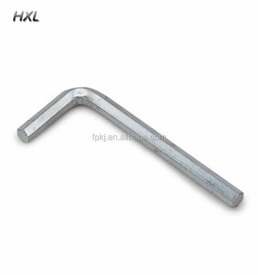 China Carbon Steel 0.7mm 0.9mm 1.27mm 1.5mm 2mm 2.5mm 3mm 4mm 5mm 6mm Hex Socket Wrench For Hex Socket Screws for sale