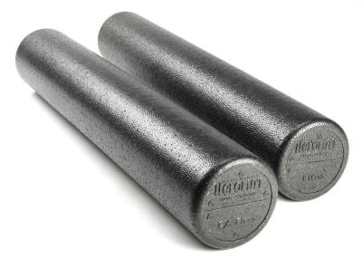 China 61cm high density black EPP foam roller for sale