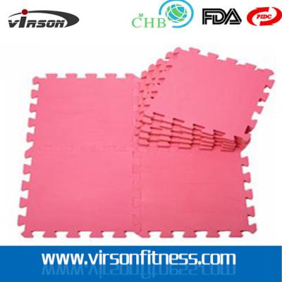 China 2.5cm taekwondo tatami mat EVA foam mat factory from Ningbo china for sale