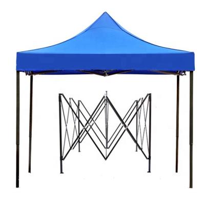 中国 Custom Printed Trade Shows Folding Display Protable Event Advertising Tents Trade Shows For Exhibition 販売のため