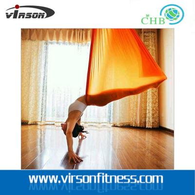 중국 Virson Wholesale anti gravity yoga hammock Yoga Swing/Aerial Yoga Swing 판매용