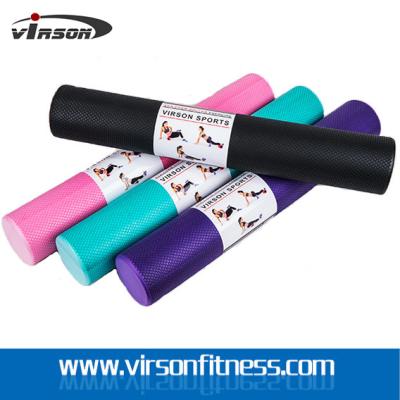 중국 Ningbo Virson Exercise solid EVA foam Roller, Yoga Foam Roller 판매용