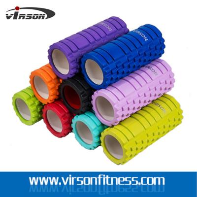 중국 Ningbo virson High Density foam roller.ABS yoga roller.pvc yoga roller 판매용