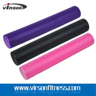 China Ningbo Virson Gym exerciser equipment EVA solid foam roller for yoga zu verkaufen