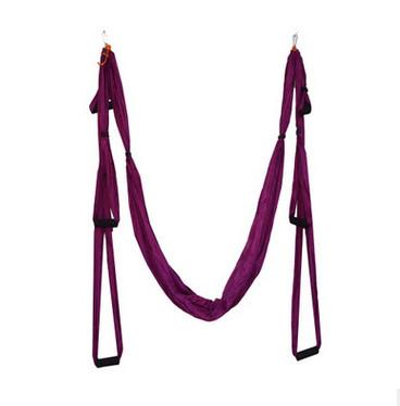 중국 Anti-Gravity six handle inversion Sling aerial flying Hammock yoga swing 판매용