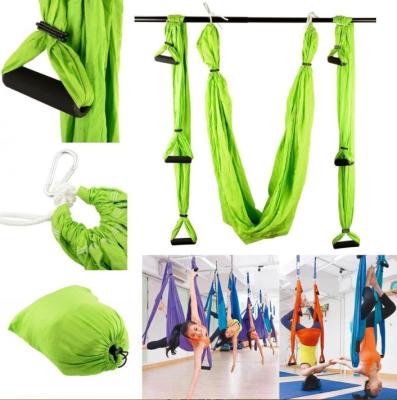 중국 Ningbo Virson--Gym aerial yoga swing Aerobic Inversion Strap Anti-Gravity Sling 판매용