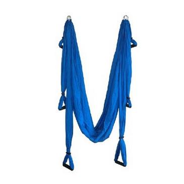 중국 Virson-Anti-gravity yoga hammock Aerial Yoga swing set with stratch strap 판매용