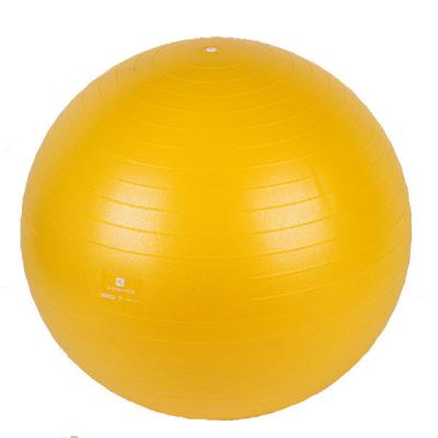 China Ningbo Virson  chepst and popular thick pvc exercise yoga ball.pvcyoga ball . gym ball zu verkaufen