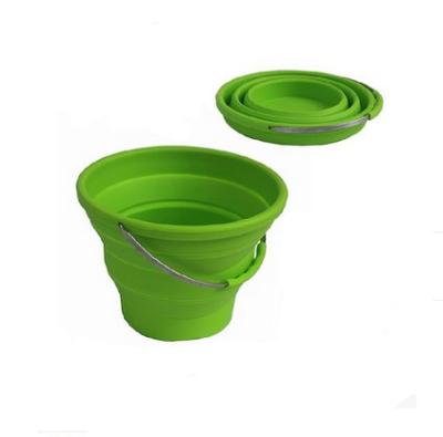 China View larger image Virson car wash bucket Folding Bucket folding water bucket Virson car wash bucket Folding Bucket fol for sale