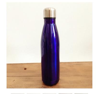 중국 Virson Stainless steel swell outdoor sports water bottle,Double wall cola shape insulated 판매용