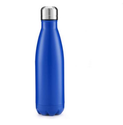 중국 Virson 500ml Double Wall Vacuum Stainless Steel Water Bottle Outdoor Sports Ca 판매용