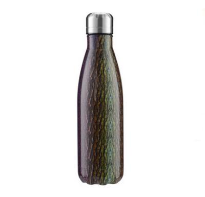 중국 Virson 17oz Double Wall Vacuum Insulated Stainless Steel Water Bottle Outdoor S 판매용