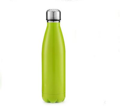 중국 Virson Outdoor Sports 17oz Double Wall Vacuum Insulated Stainless Steel Water 판매용