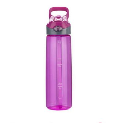 중국 Ningbo Virson wholesale Promotion Gift Plastic Sport Fruit Infuser Drink Bottle W 판매용