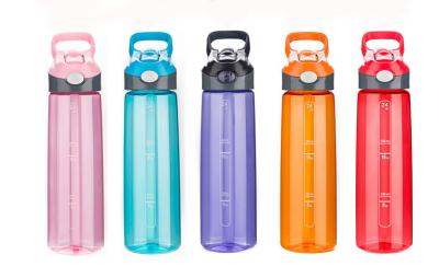 중국 Ningbo Virson Outdoor Survival Personal Water Filter Bottle 판매용