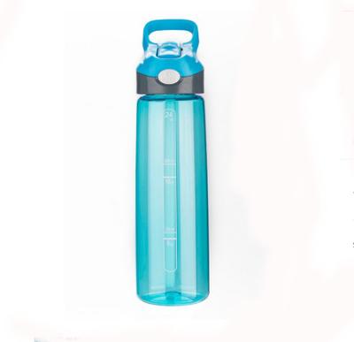 중국 Ningbo Virson Fruit Infusion Water bottle, Sport Tritan Plastic Water Bottle ,Outd 판매용