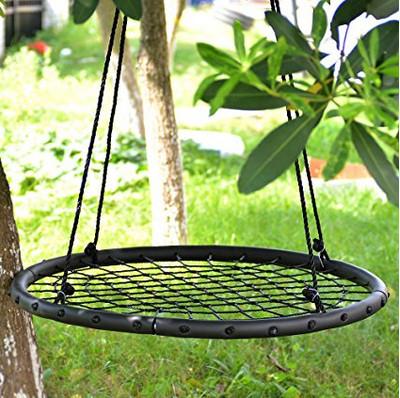 China Ningbo Virson outdoor children swing. playground swing.tree swing.baby swing zu verkaufen