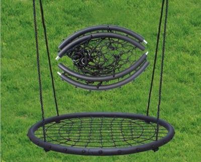 China Ningbo Virson Hot sales bird shape nest children swing outdoor. for sale