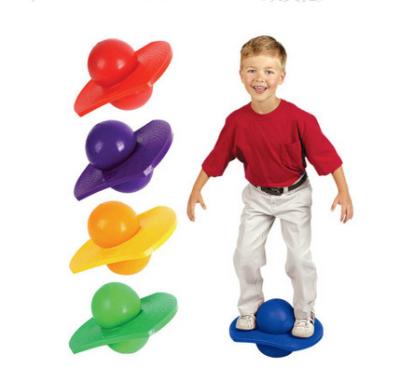 中国 Virson kids exercise balance toy pogo ball.jumping ball , bouncing ball 販売のため