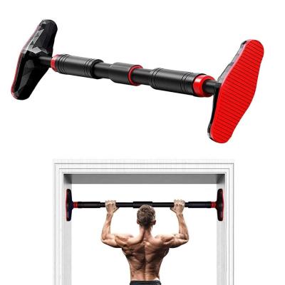 China Doorway pull-up Pullup Bar Hot Sale Indoor Multi-Functional Pull Up Bar Wall Mounted Gym Door Chin Pull Up Bar en venta