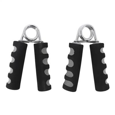 中国 Finger Exercise Strength Trainer Foam Handle Hand Gripper 販売のため