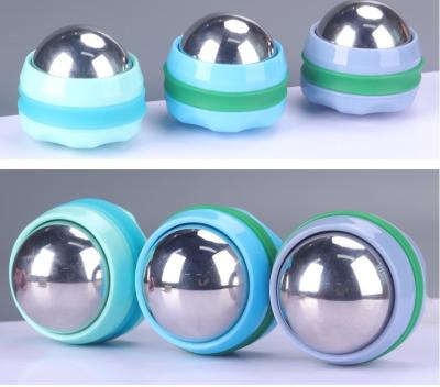 中国 Relief Treating Muscle and Joint Aches Fascia Deep Tissue Cold Therapy Massage Roller Cold Therapy Massage Ball 販売のため