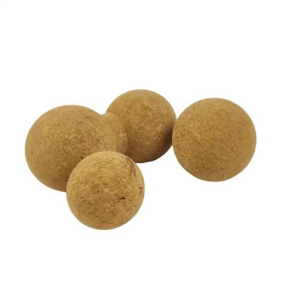 中国 Peanut Cork 65mm Massage Yoga Ball 販売のため