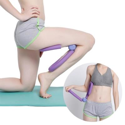 China Leg Muscle Arm Chest Waist Exerciser Workout Machine Multi-function Gym Home Sports Fitness Equipment for Thigh Master zu verkaufen