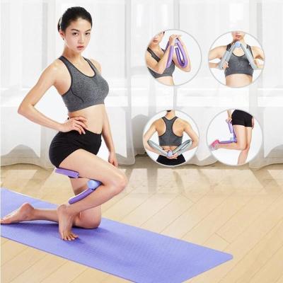 China Indoor Multi-function Gym Soft EVA Arm Chest Waist Leg Inner Thigh clamp Exerciser zu verkaufen