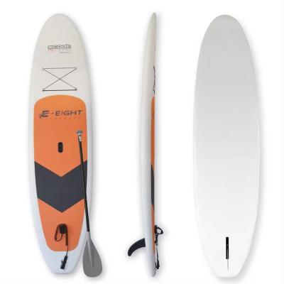 China Producer New Arrival Durable Stand Up Paddle Board Rigid SUP Paddle Board Plastic All Round SUP Paddle Board zu verkaufen