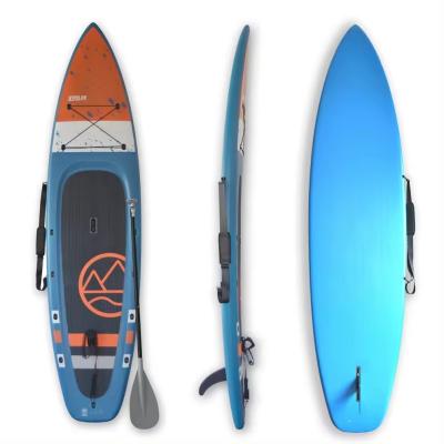 中国 Factory Price OEM ODM Stand Up Paddle Board Maximum Durable SUP Paddle Board Rigid Plastic Touring Surfboard 販売のため