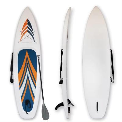 중국 Hot Sale Premium SUP Custom Rigid Foam OEM SUP Paddle Board Durable Plastic Stand Up Race Paddle Board SUP 판매용