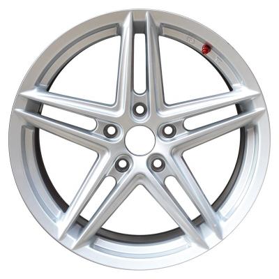 China 17 18 19 20 21inch alloy wheels PCD5X112 aluminum alloy monoblock forged wheel car rim en venta