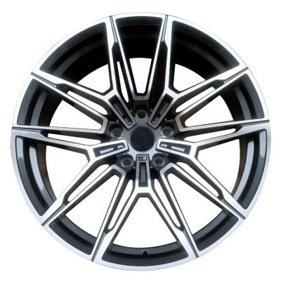 China Hot-selling Mesh Desig Aftermarket Wheels Outer Rim For BMW G20 G26 G23 G24 G80 G82 E60 E90 F30 F90 F92 F96 F97 F98 M3 M for sale