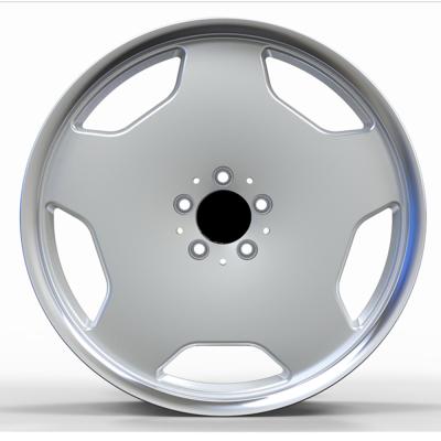 China polished 16 inch 24 inch alloy wheels rims customizable deep concave forged aluminum wheels for amg wheels zu verkaufen