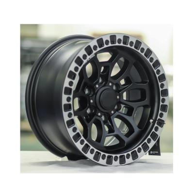 中国 Offroad Wheel SUV Car Alloy Wheels Rims For Aluminum Alloy Rear Front Wheel Hub Bearing 販売のため