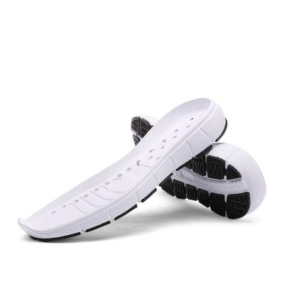 China Factory Wholesale Price OEM Service Free Samples Non-slip Men Eva Material Shoe Soles for sale