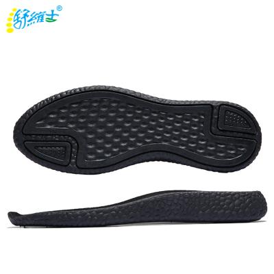 China EVA Non Slip Shoe TPR Production Sole Sole For Sports Shoes for sale